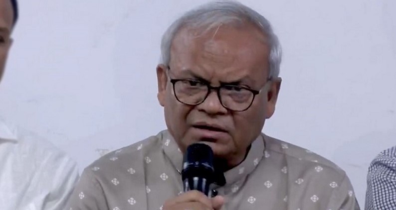 তারেক রহমানের সংবর্ধনায় ৫০ লাখ মানুষের সমাগম হবে: রিজভী